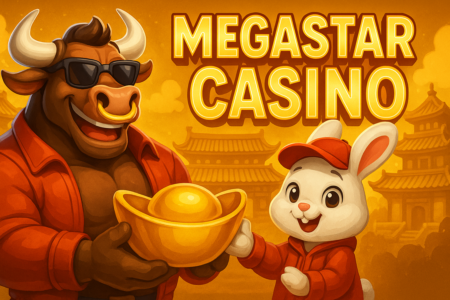 MegaStar Casino